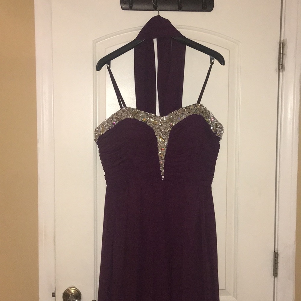 Bridesmaid dress
